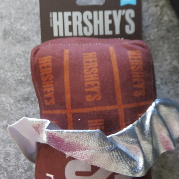 (#101) Hershey's Dog Toy Chew + Squeaky Toy 8.5" - Picture 2 of 3